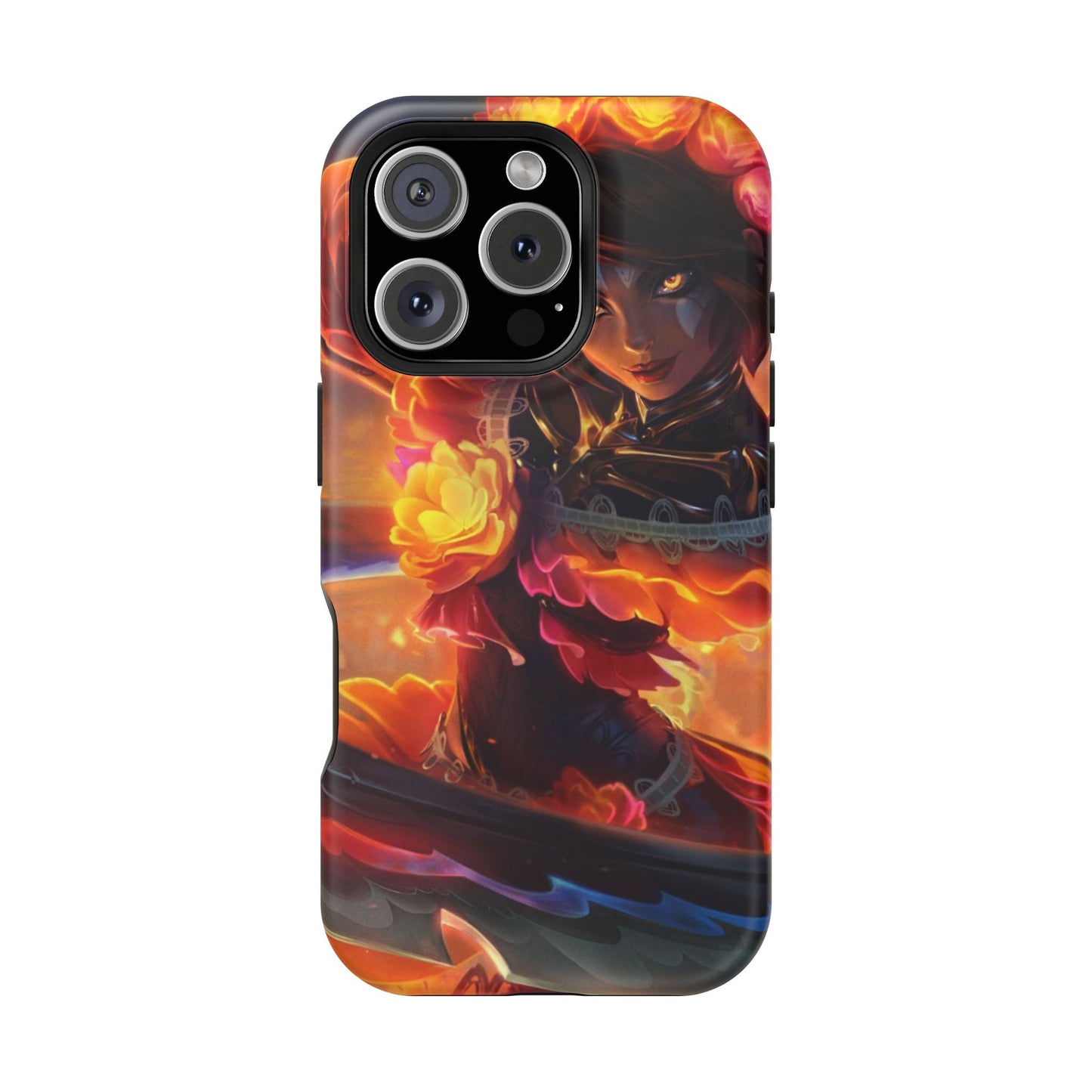 League of Legends MagSafe® iPhone Tough Case Dual Layer Robust
