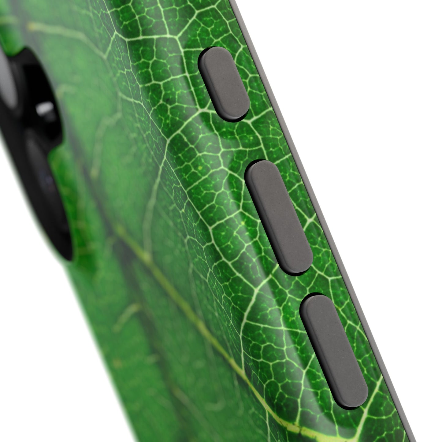 Leaf Nature MagSafe® iPhone Tough Case Dual Layer Robust