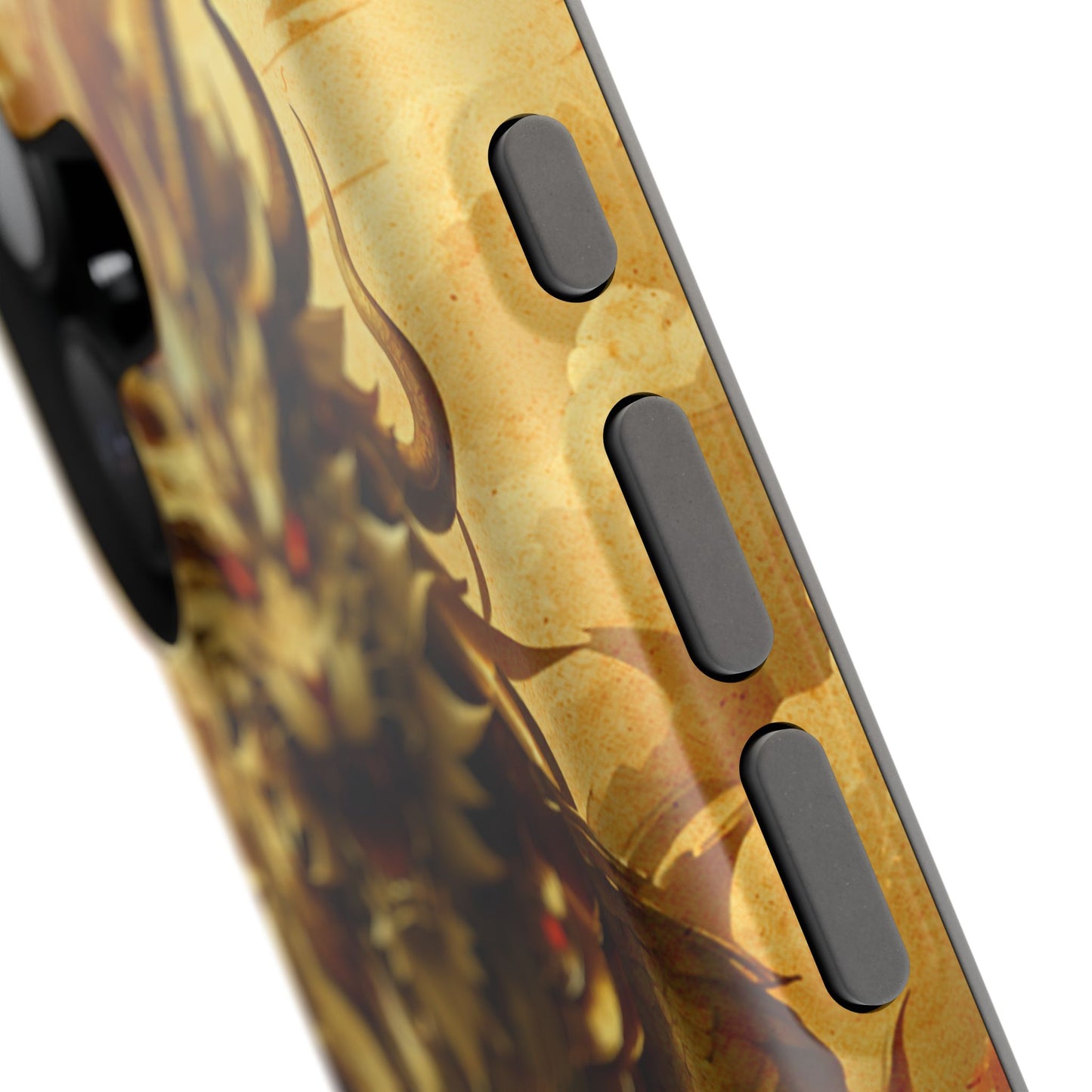 Dragon Art MagSafe® iPhone Tough Case Dual Layer Robust