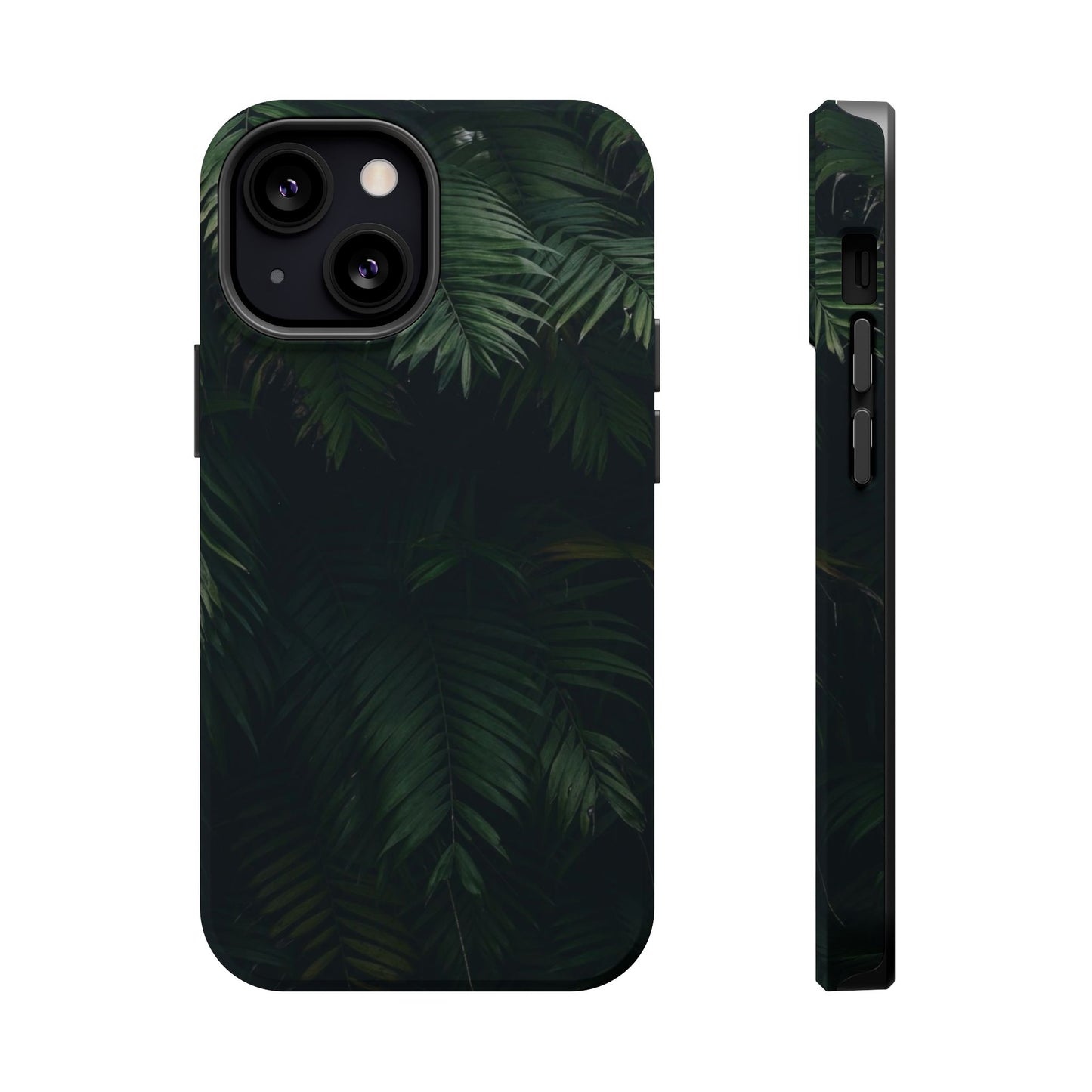 Leaf Nature MagSafe® iPhone Tough Case Dual Layer Robust