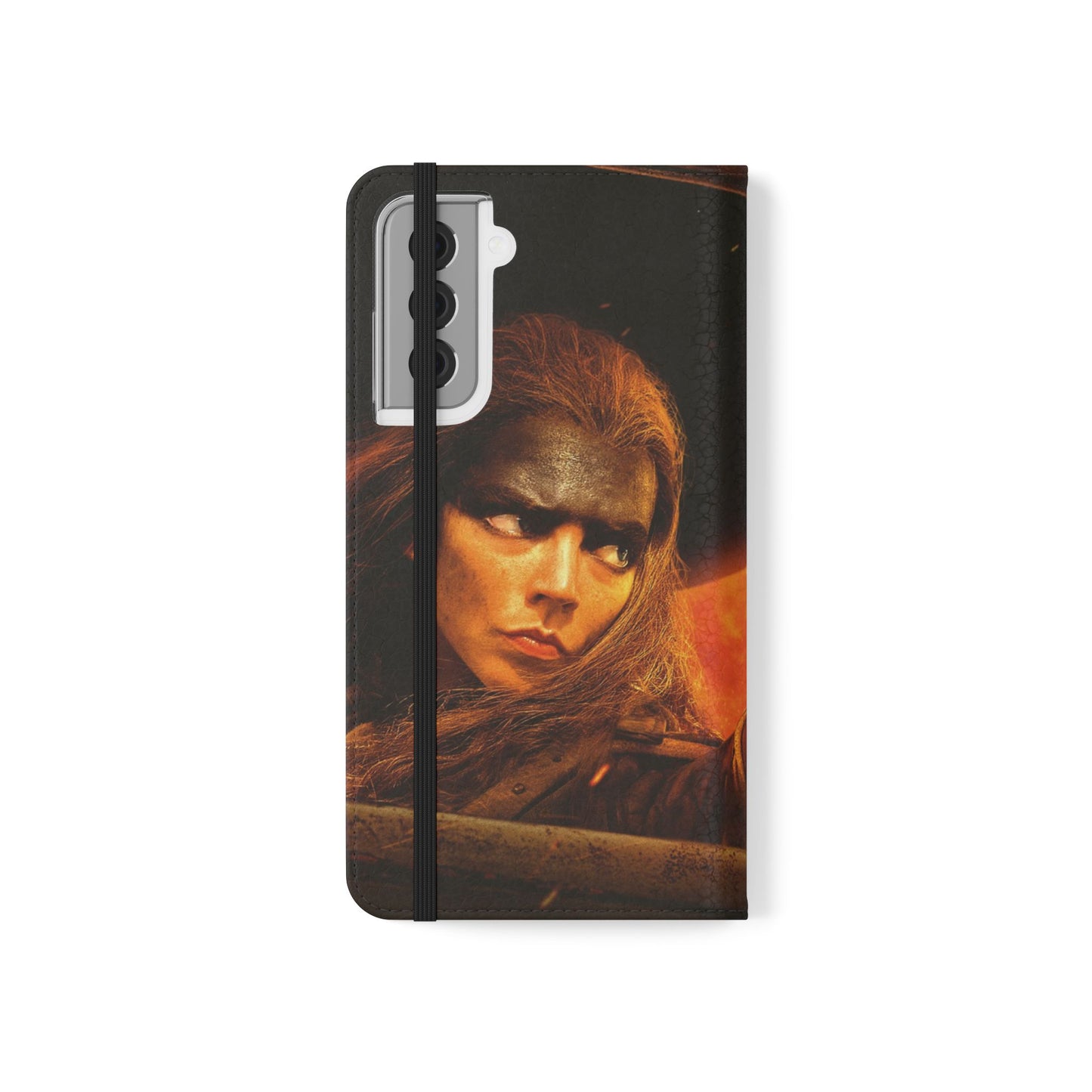 Furiosa iPhone & Samsung Flip Case