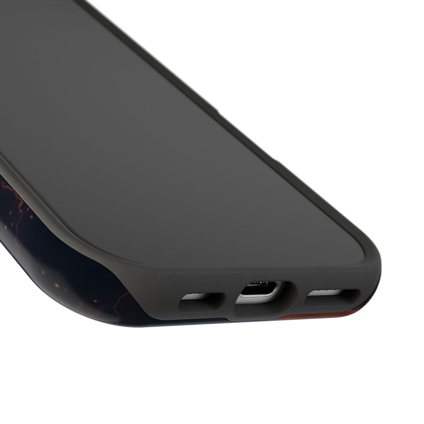 Sky Nature MagSafe® iPhone Tough Case Dual Layer Robust