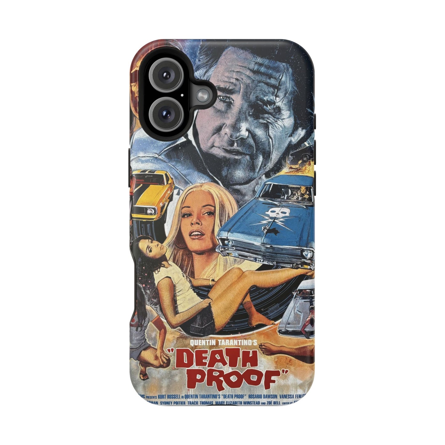 Death Proof MagSafe® iPhone Tough Case Dual Layer Robust