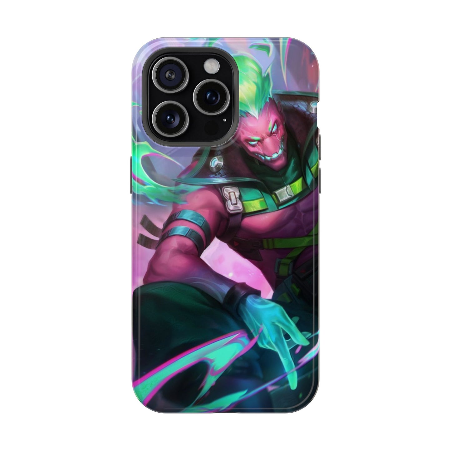 League of Legends MagSafe® iPhone Tough Case Dual Layer Robust