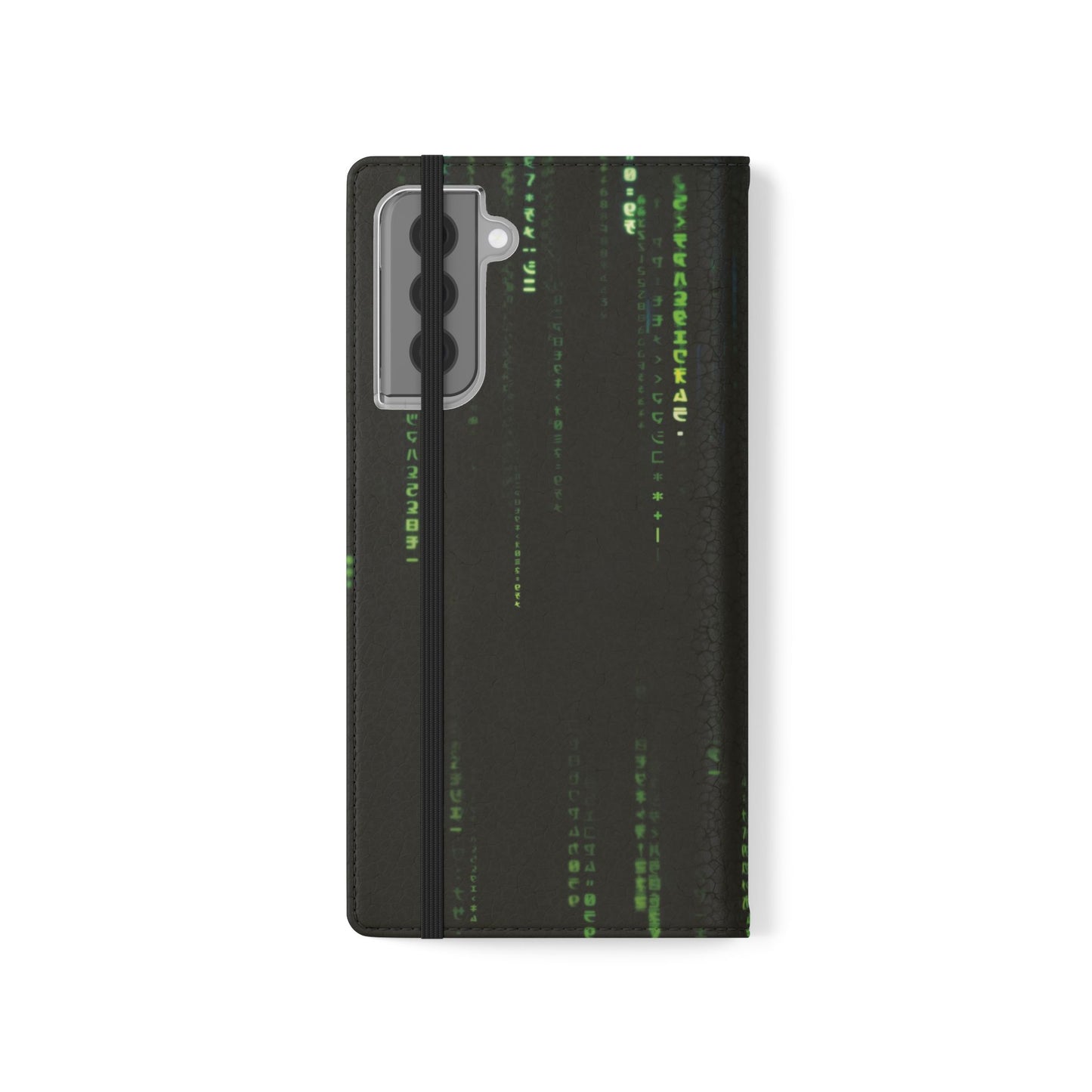 Matrix iPhone & Samsung Flip Case