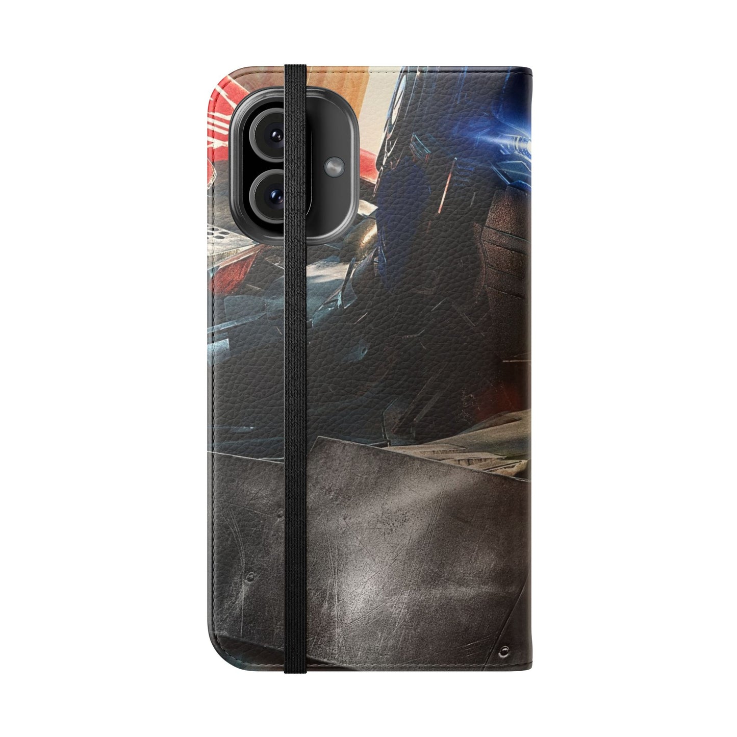 Transformers iPhone & Samsung Flip Case