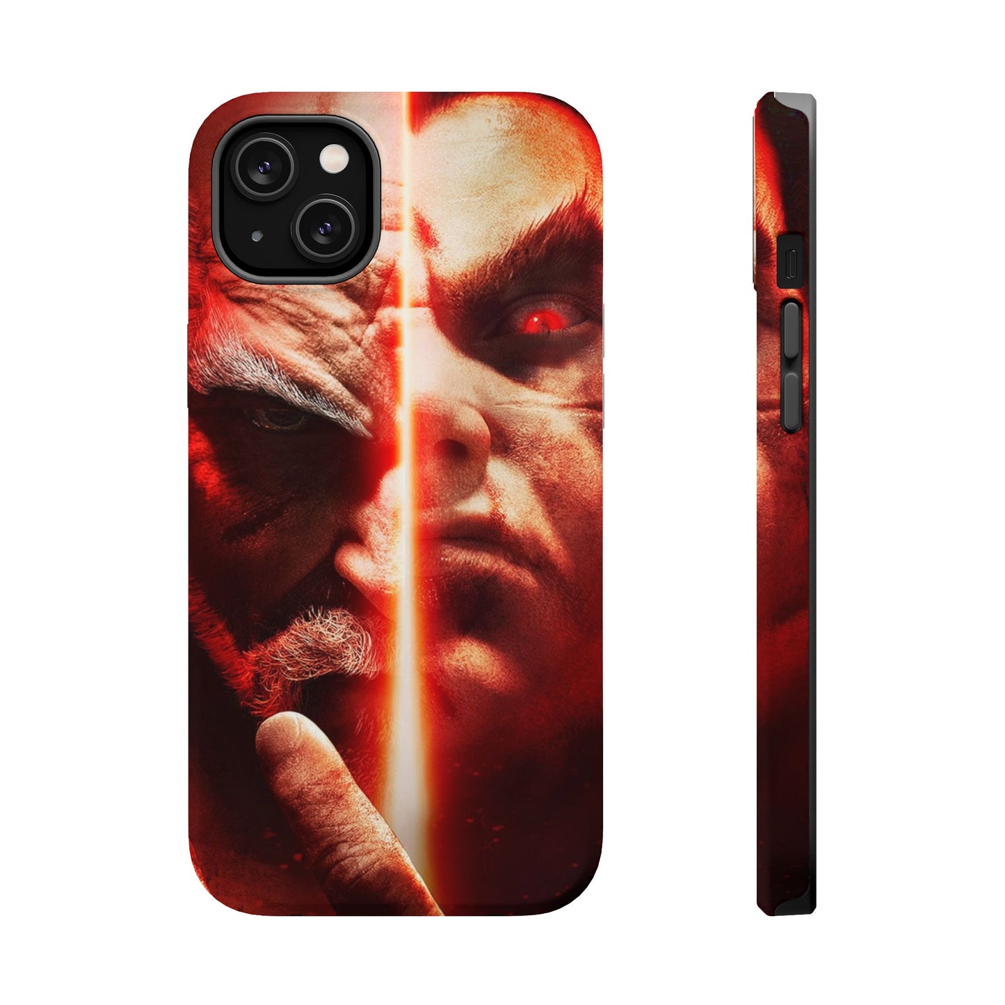 Tekken MagSafe® iPhone Tough Case Dual Layer Robust