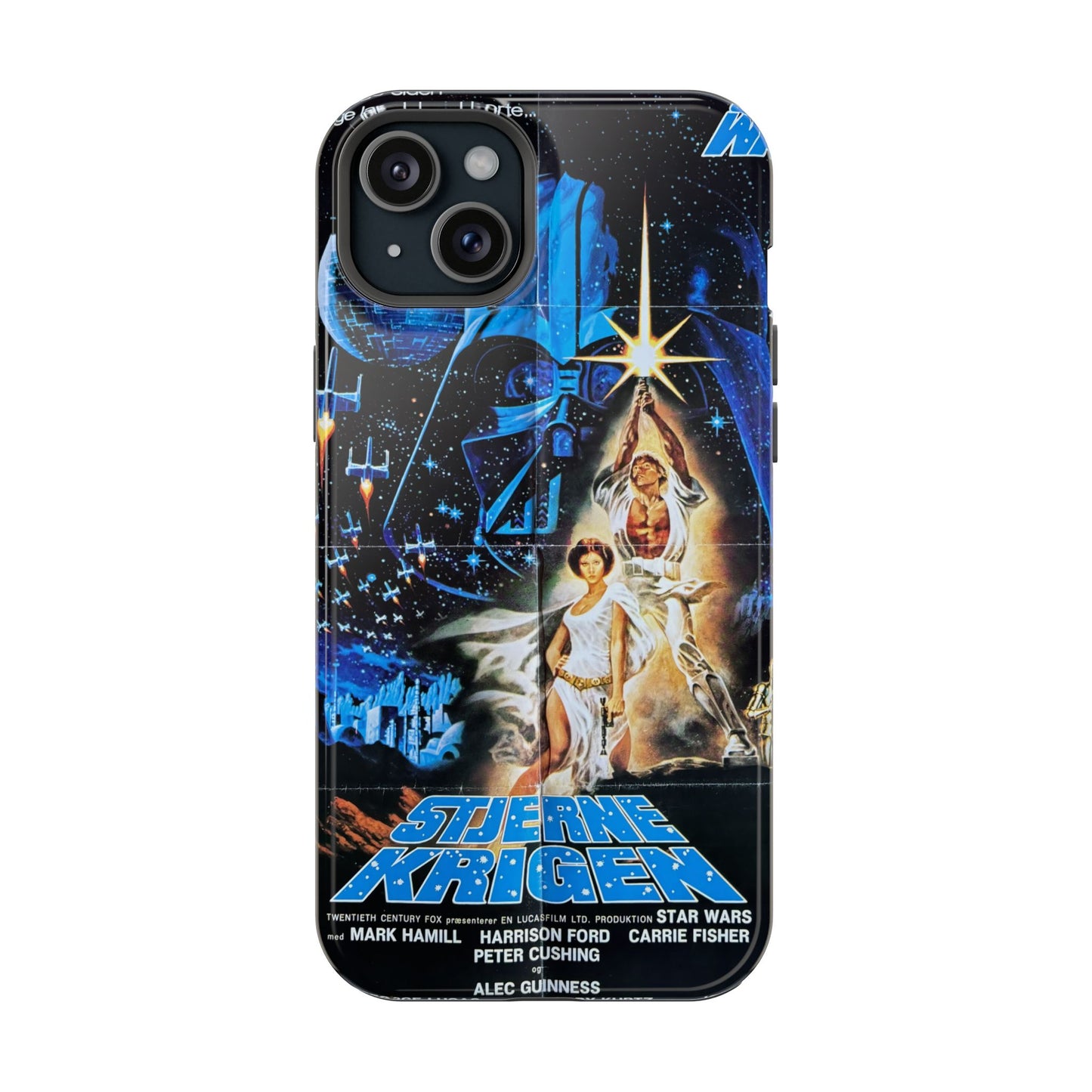 Star Wars MagSafe® iPhone Tough Case Dual Layer Robust