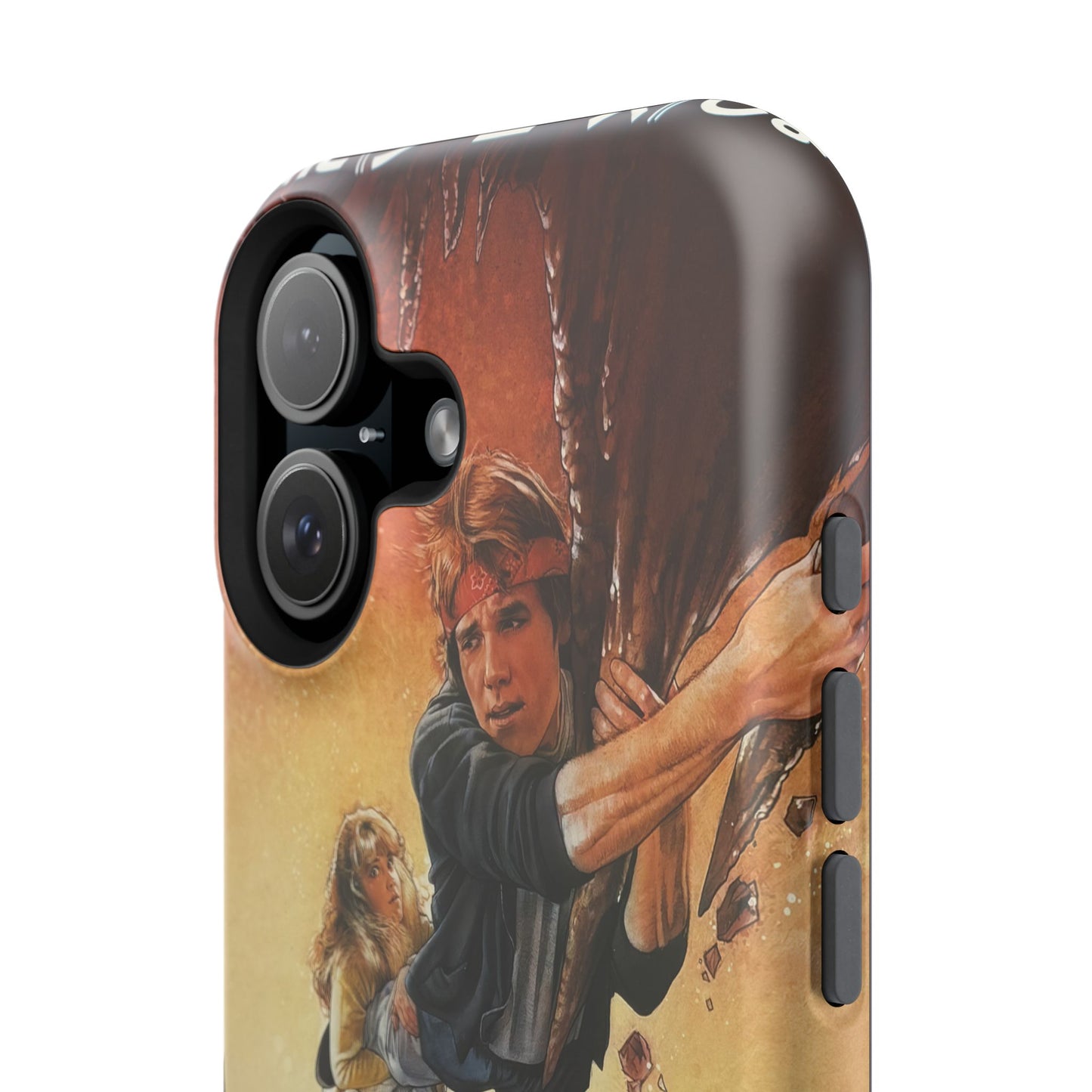 Goonies MagSafe® iPhone Tough Case Dual Layer Robust