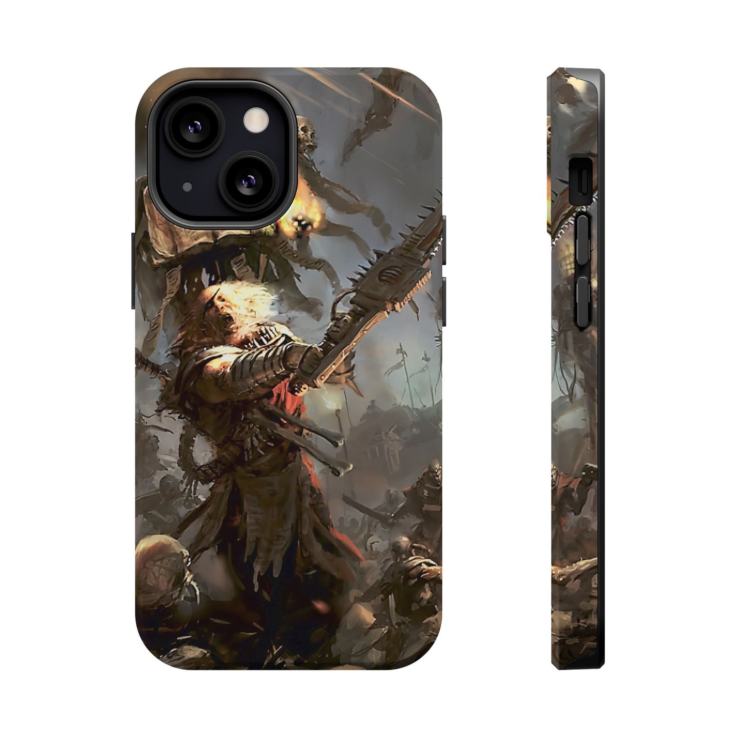 Warhammer MagSafe® iPhone Tough Case Dual Layer Robust