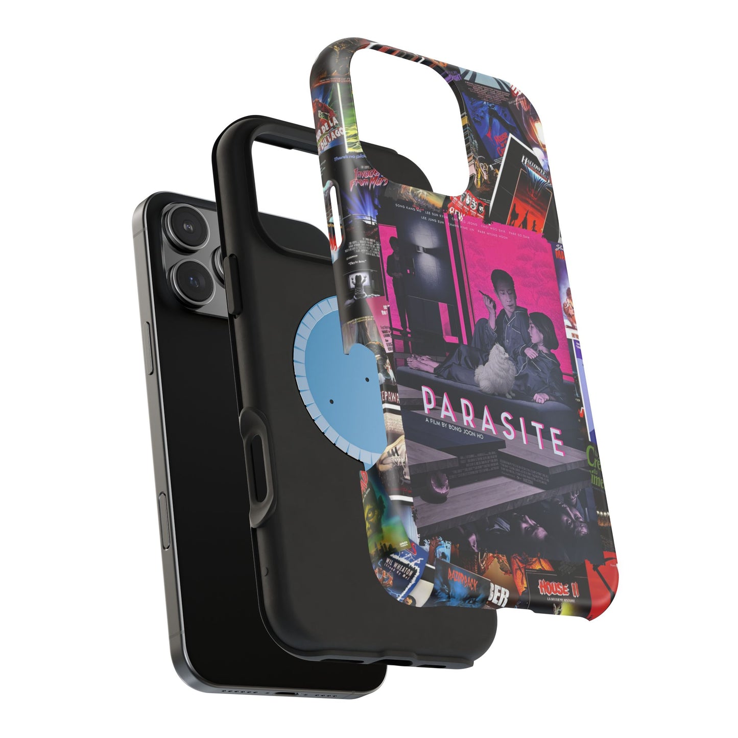 Parasite MagSafe® iPhone Tough Case Dual Layer Robust