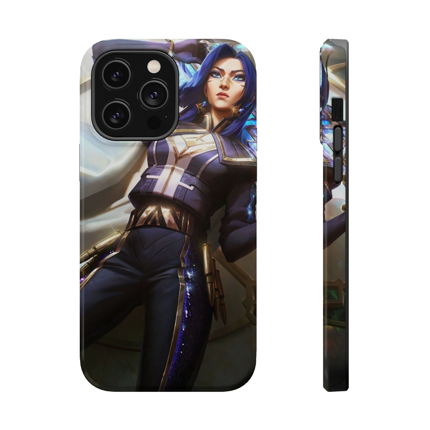 League of Legends MagSafe® iPhone Tough Case Dual Layer Robust