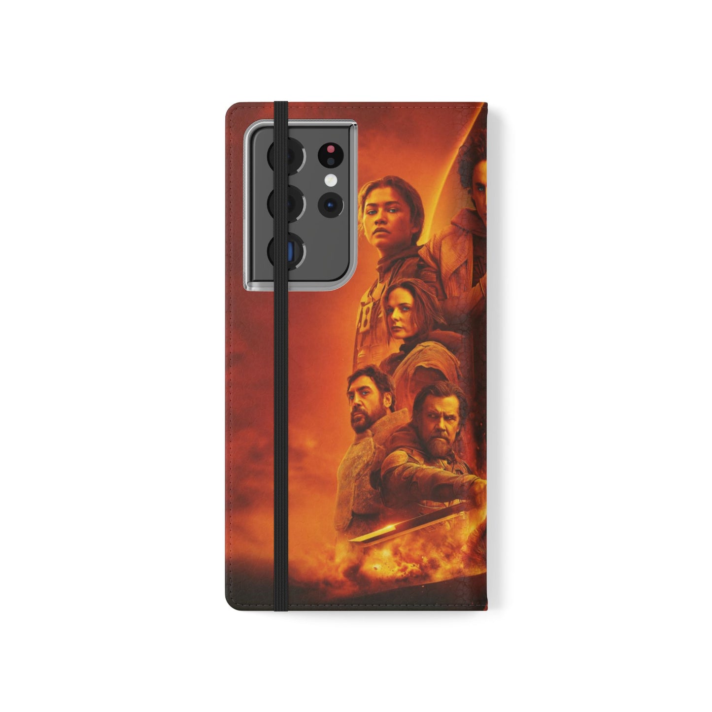 Dune iPhone & Samsung Flip Case