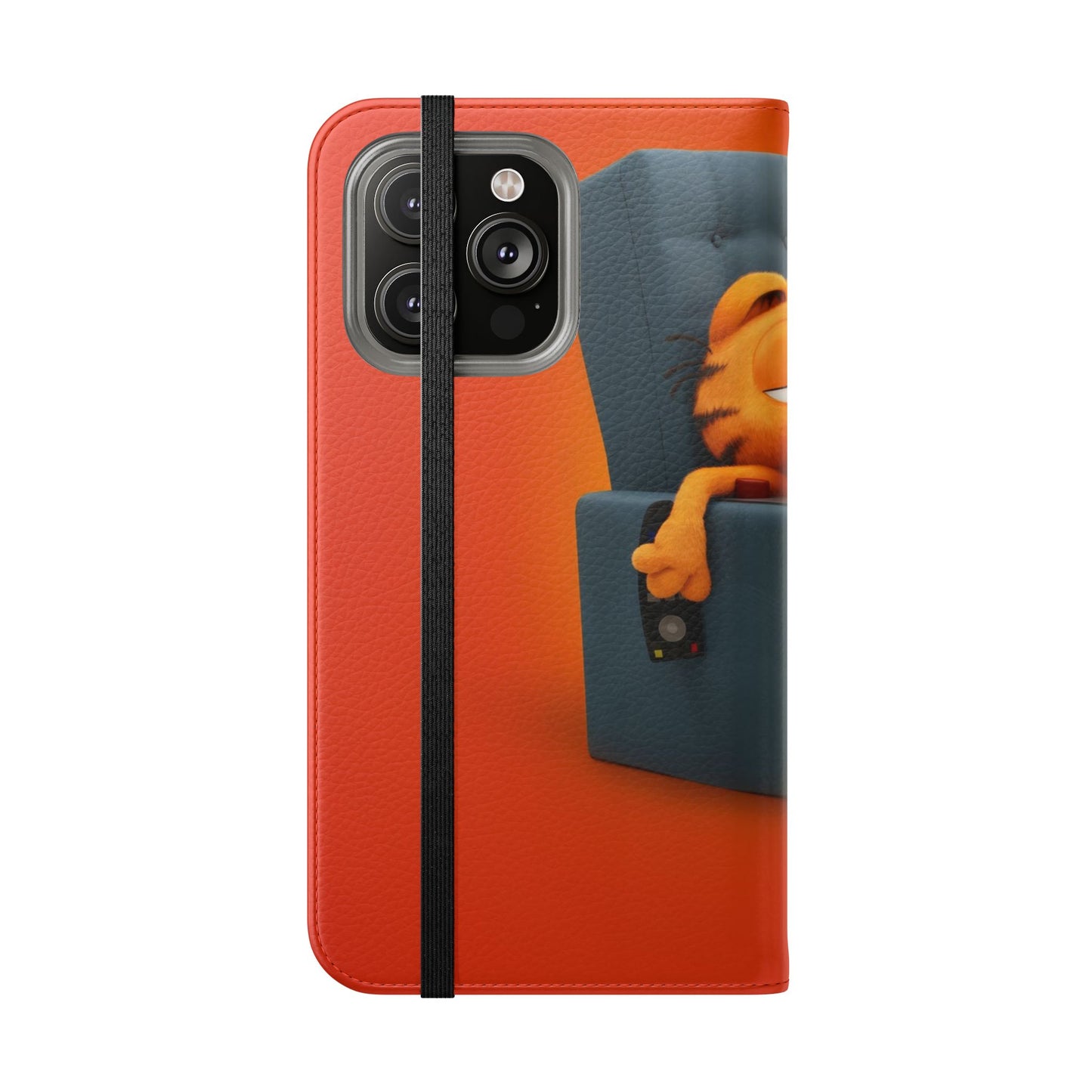 Garfield iPhone & Samsung Flip Case