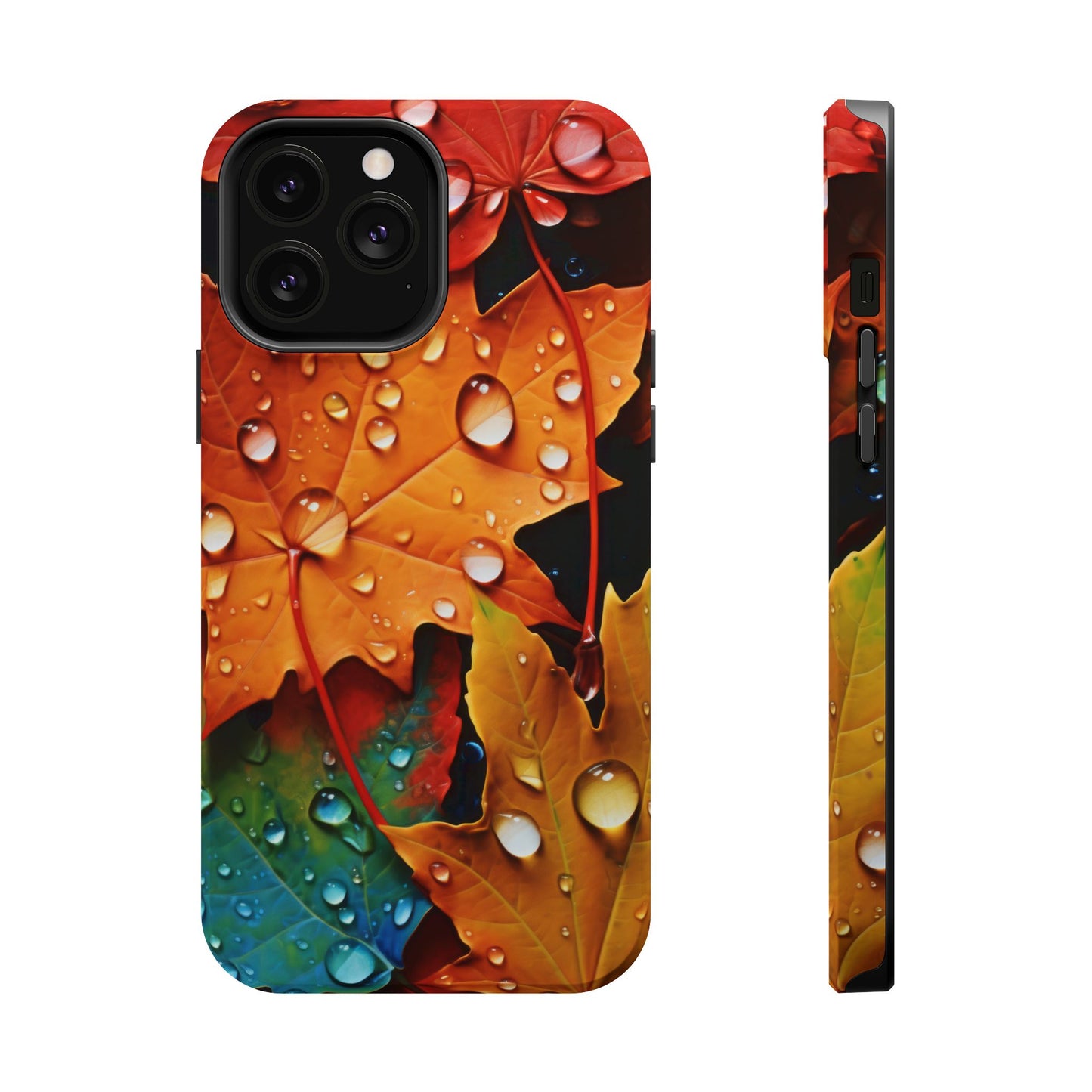 Fresh Nature MagSafe® iPhone Tough Case Dual Layer Robust