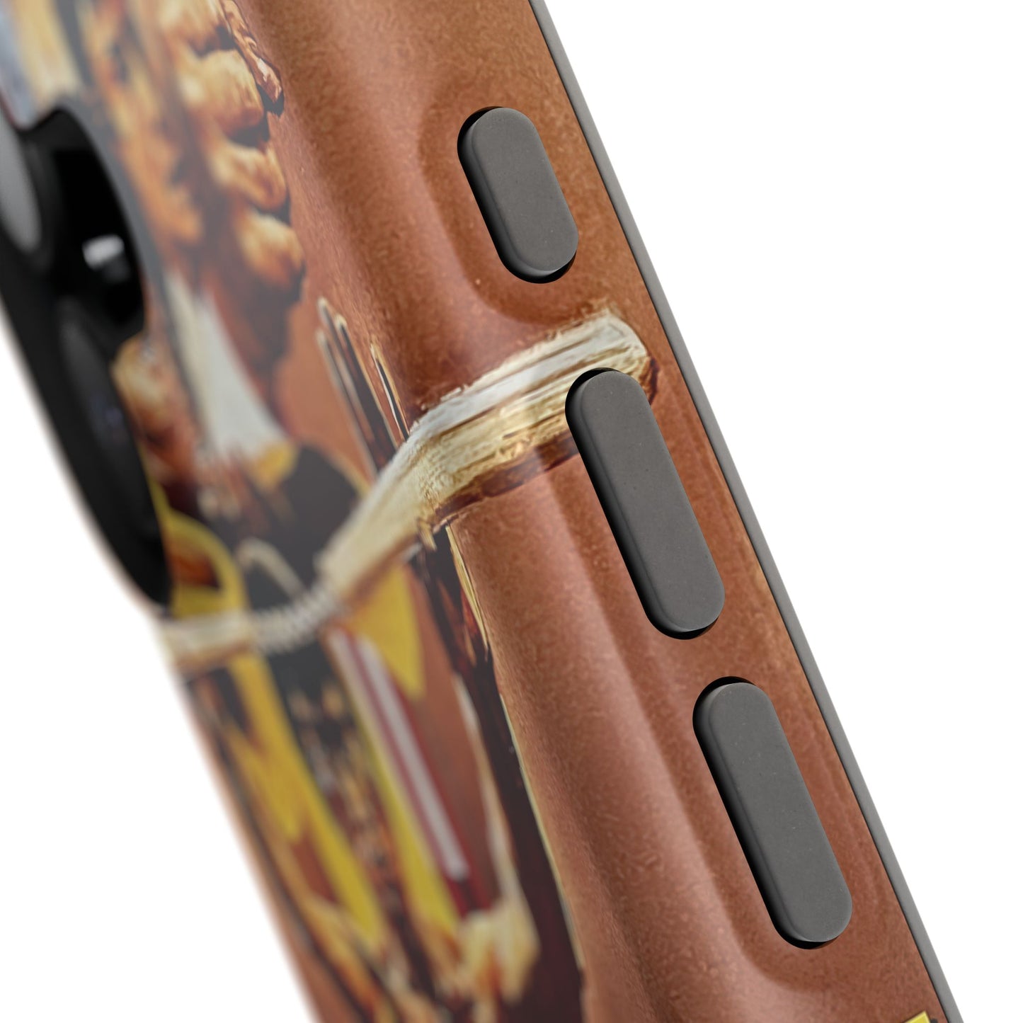 Enter The Dragon MagSafe® iPhone Tough Case Dual Layer Robust