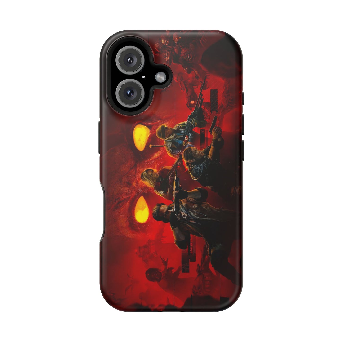 Call of Duty Zombies MagSafe® iPhone Tough Case Dual Layer Robust
