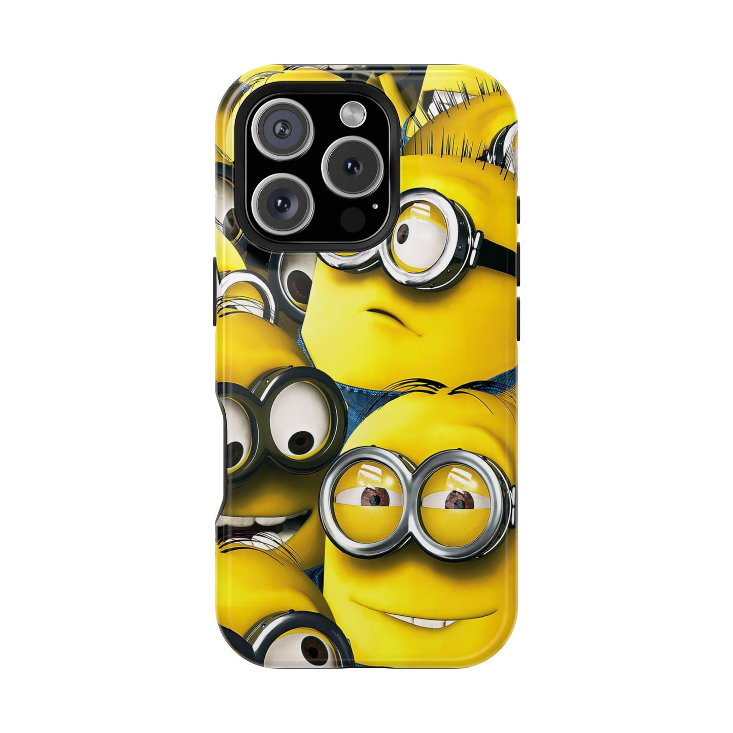 Minions MagSafe® iPhone Tough Case Dual Layer Robust