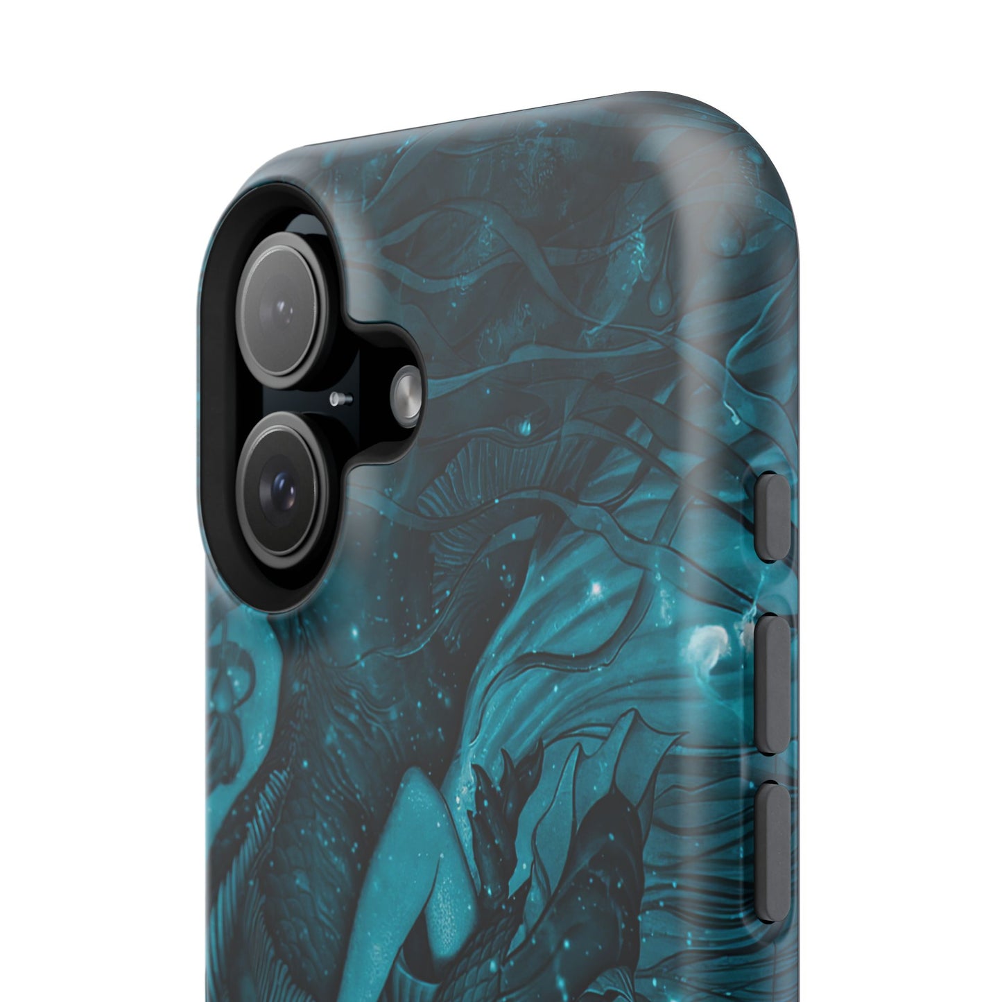 The Shape of Water MagSafe® iPhone Tough Case Dual Layer Robust