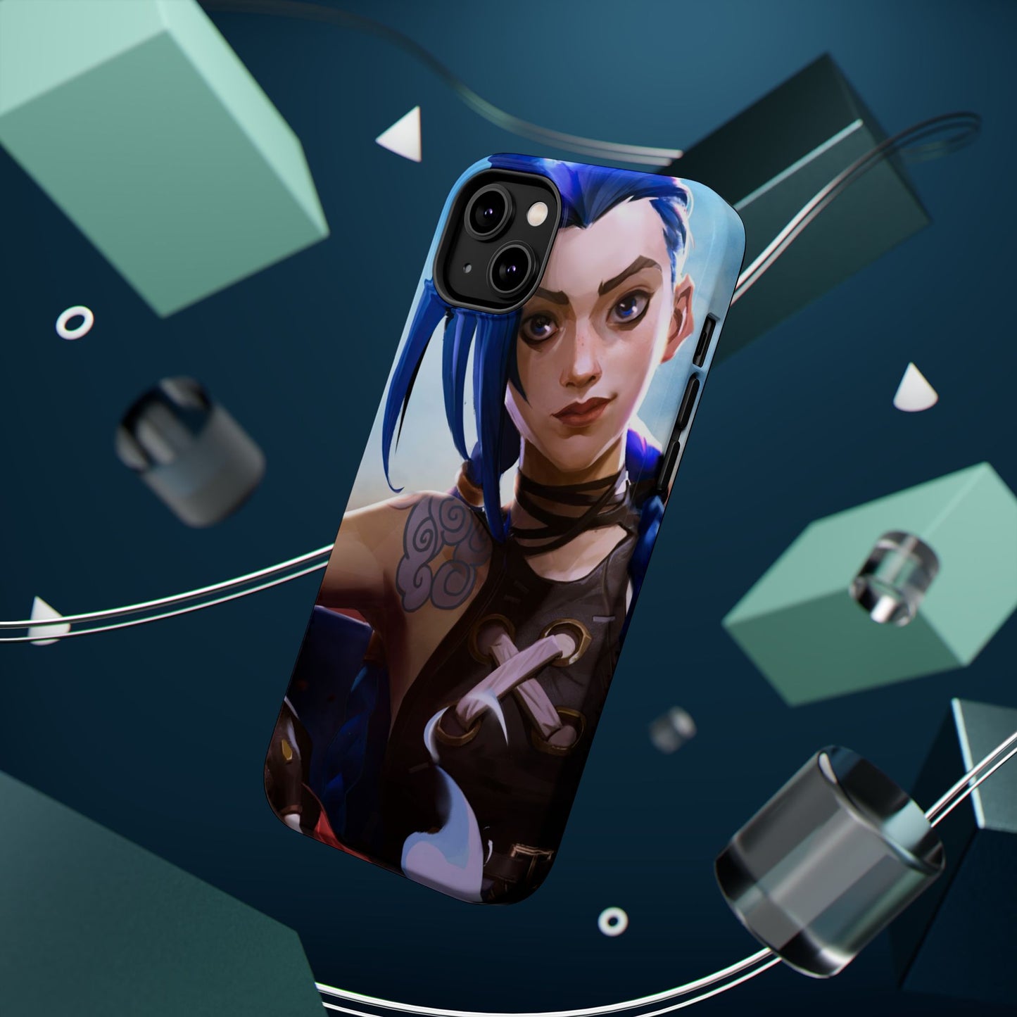 League of Legends MagSafe® iPhone Tough Case Dual Layer Robust