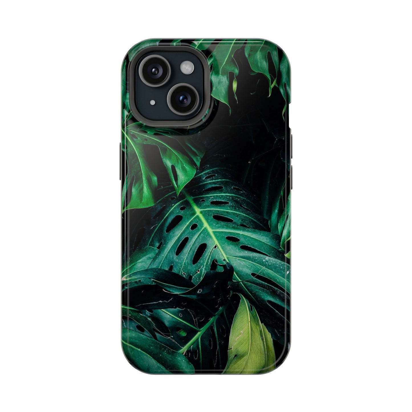 Trees Nature MagSafe® iPhone Tough Case Dual Layer Robust