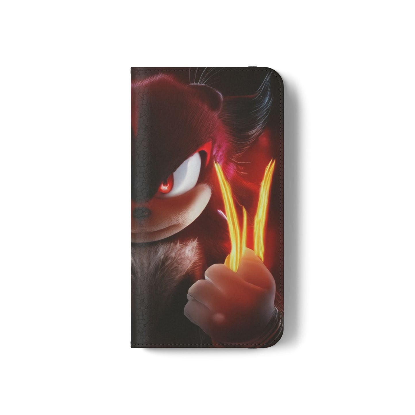 Sonic iPhone & Samsung Flip Case