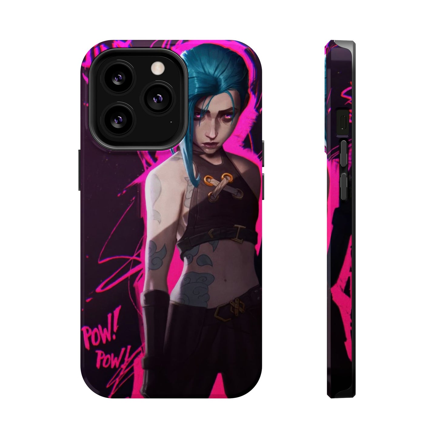 League of Legends MagSafe® iPhone Tough Case Dual Layer Robust