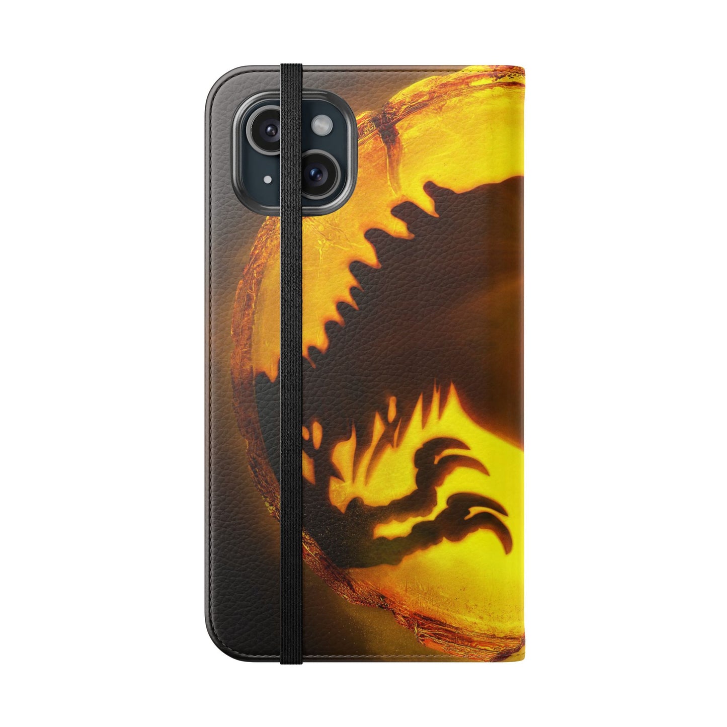 Jurassic World iPhone & Samsung Flip Case