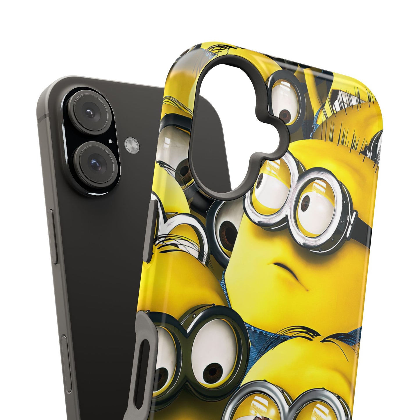 Minions MagSafe® iPhone Tough Case Dual Layer Robust
