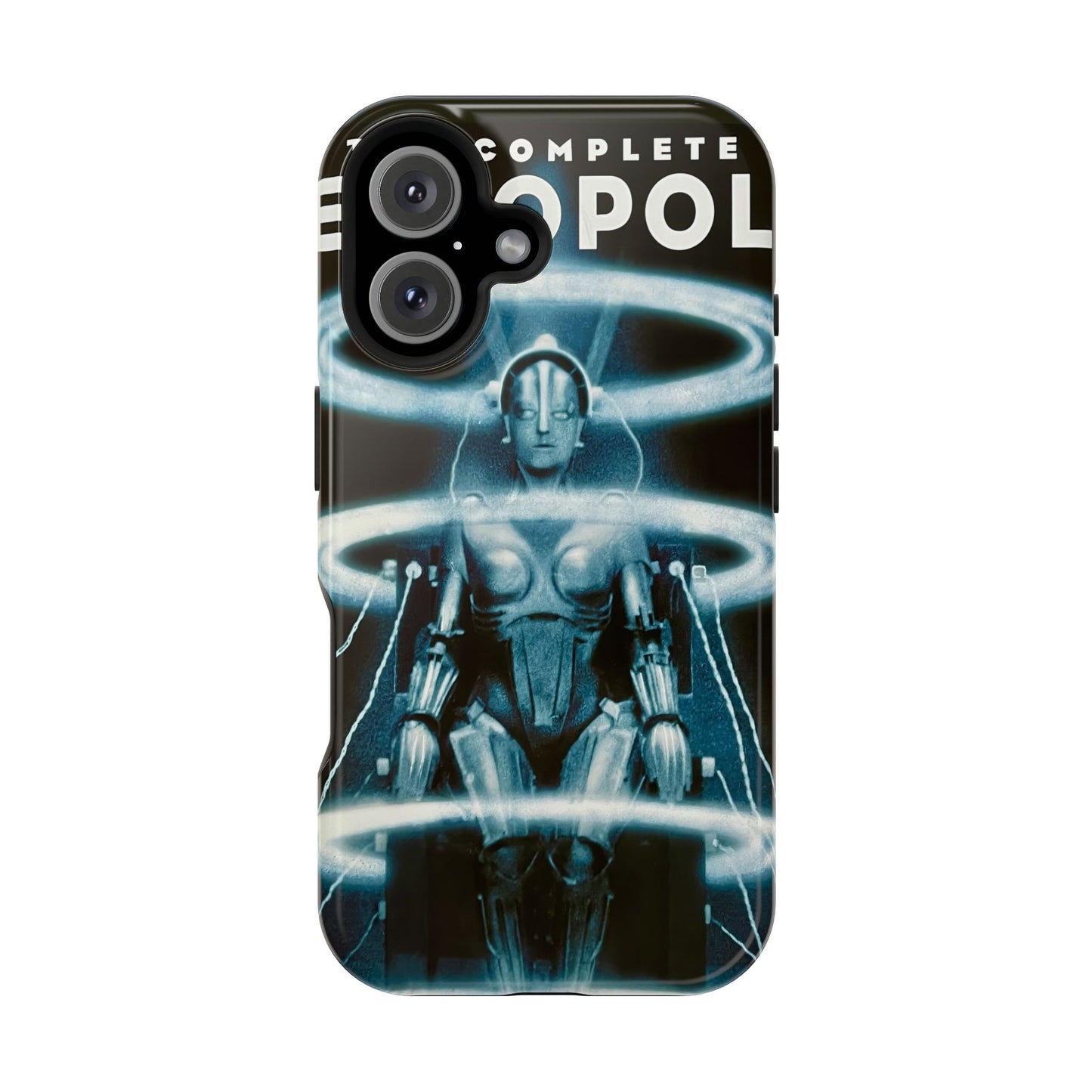Metropolis MagSafe® iPhone Tough Case Dual Layer Robust