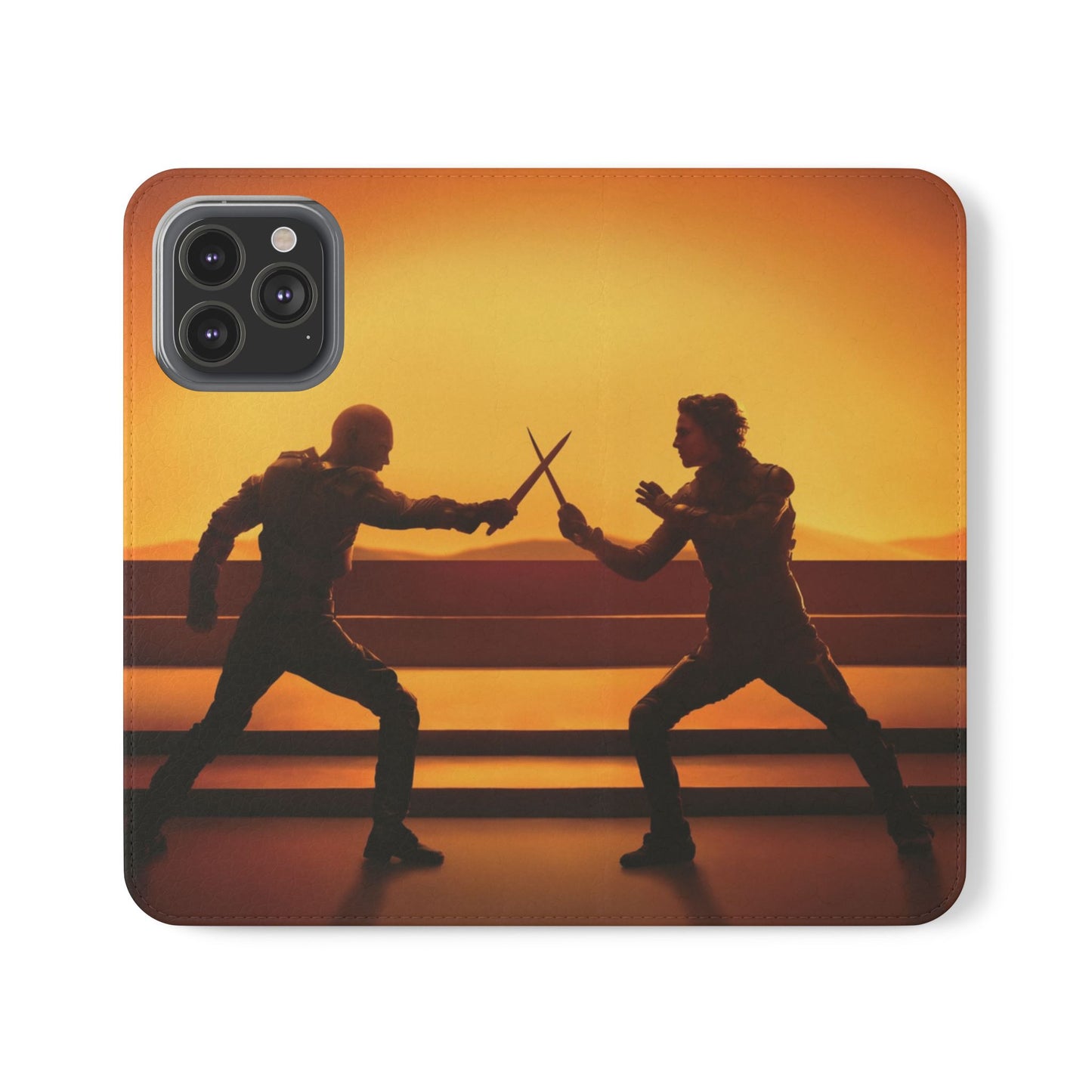 Oppenheimer iPhone & Samsung Flip Best Case | PhoneMags