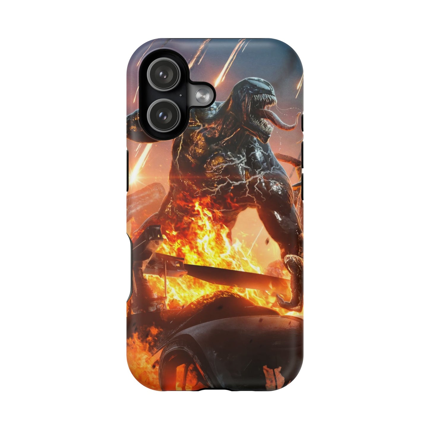 Comic iPhone 17 Air, Pro, Pro Max MagSafe® Magnetic Impact-Resistant Cases