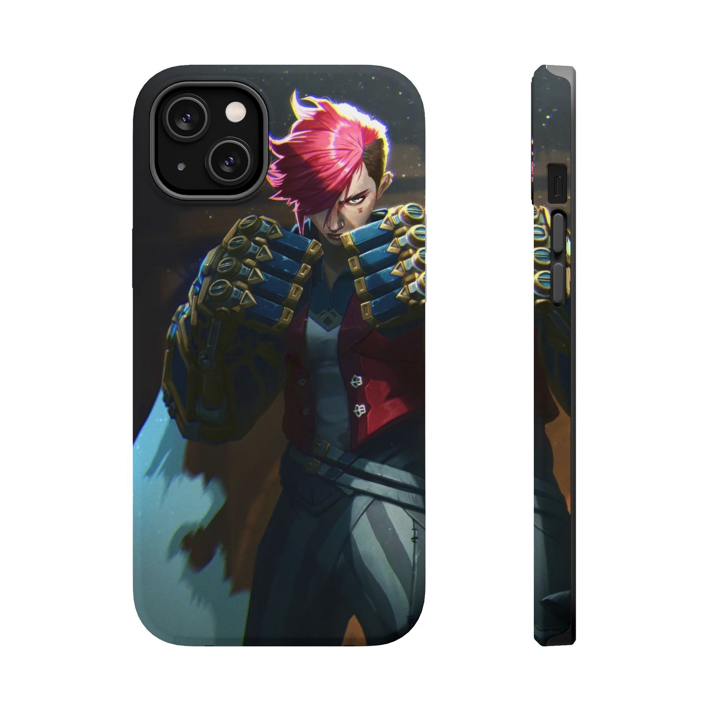 League of Legends MagSafe® iPhone Tough Case Dual Layer Robust