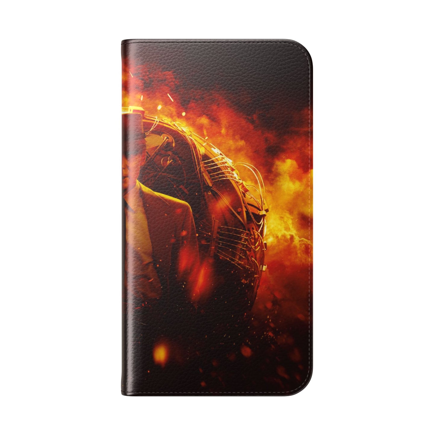 Oppenheimer iPhone & Samsung Flip Case