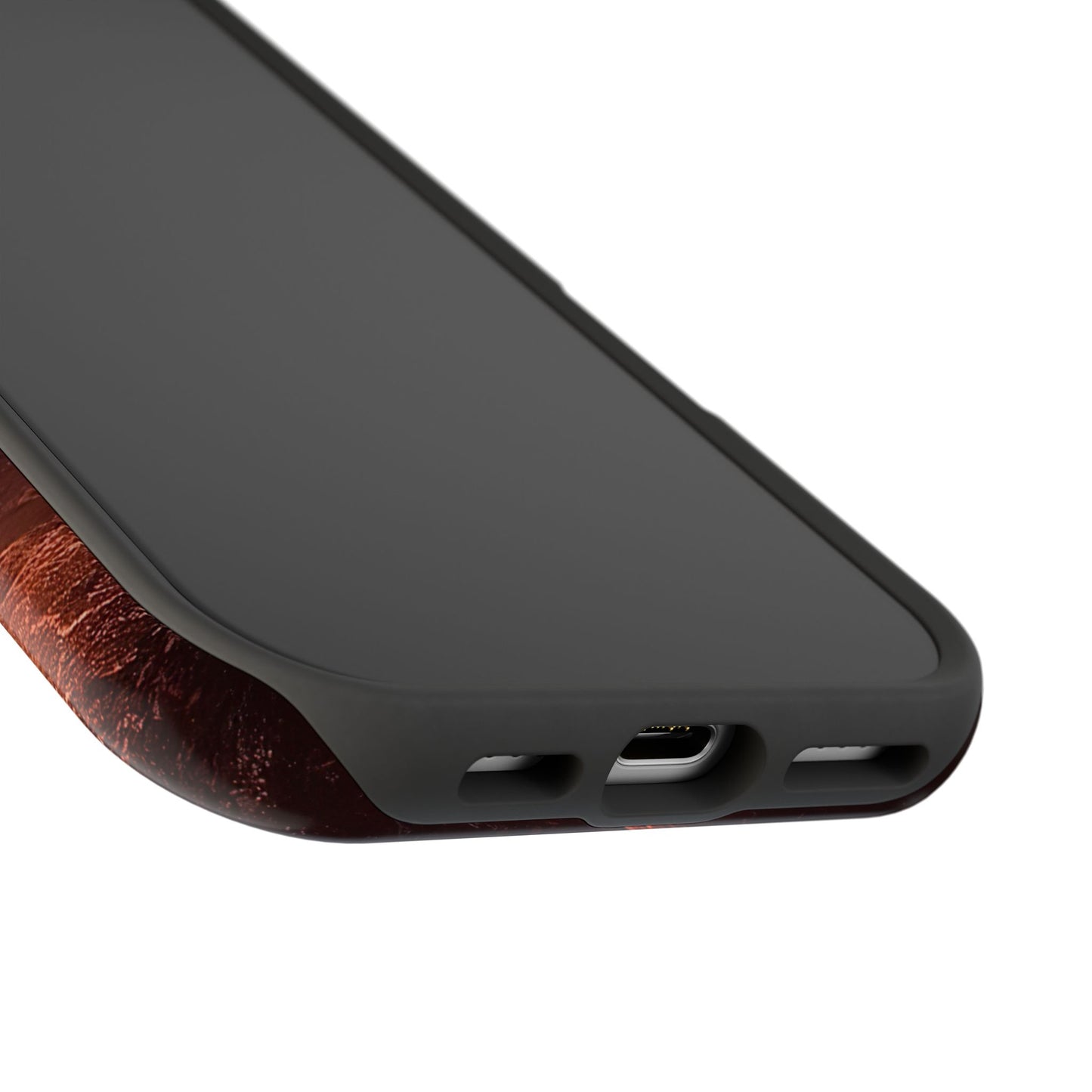 Attack on Titan MagSafe® iPhone Tough Case Dual Layer Robust