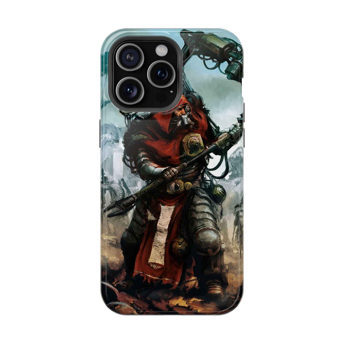 Warhammer MagSafe® iPhone Tough Case Dual Layer Robust