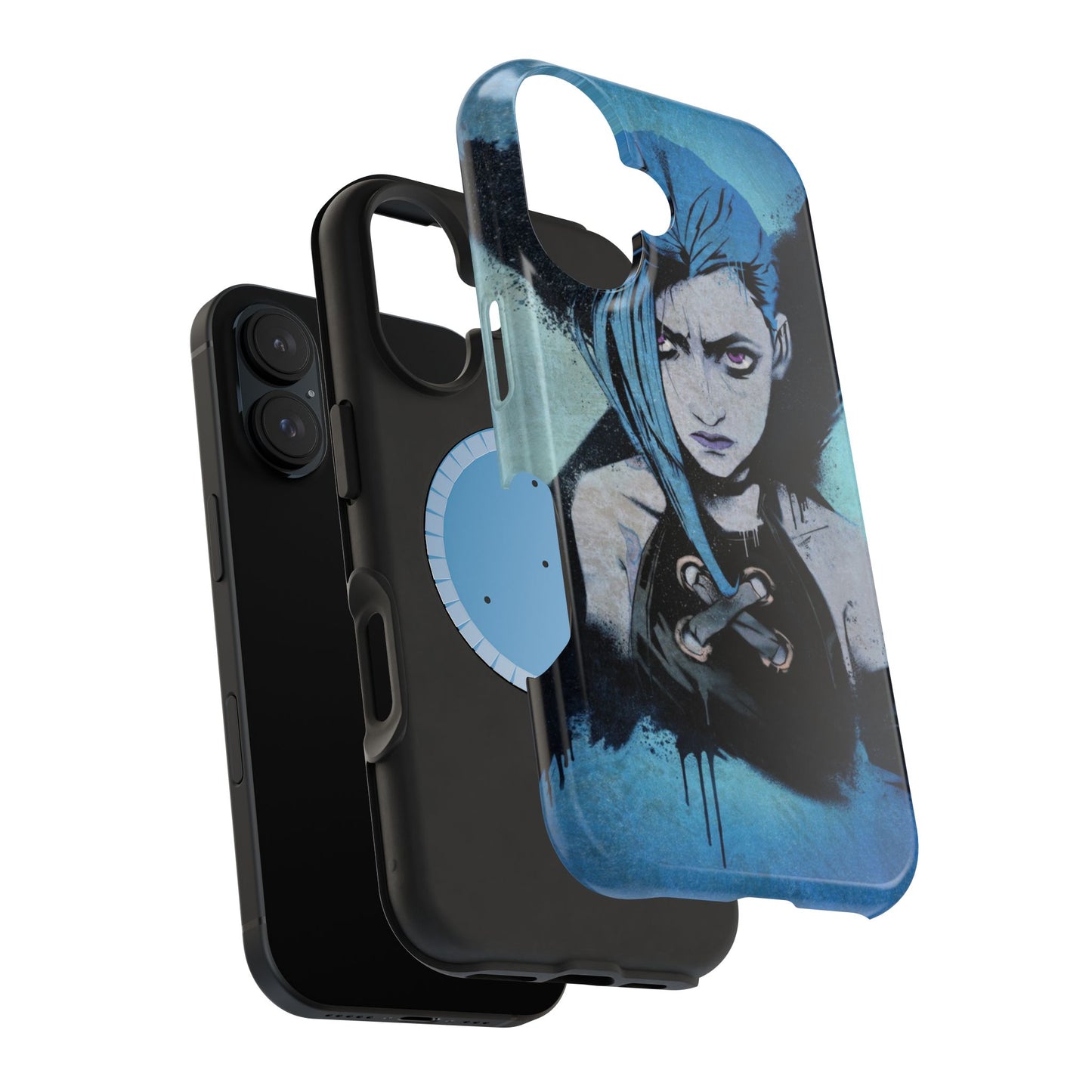 League of Legends MagSafe® iPhone Tough Case Dual Layer Robust