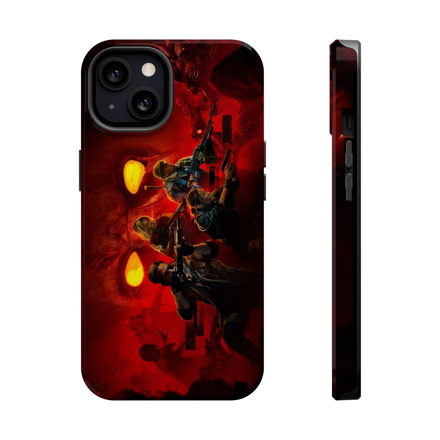 Call of Duty Zombies MagSafe® iPhone Tough Case Dual Layer Robust
