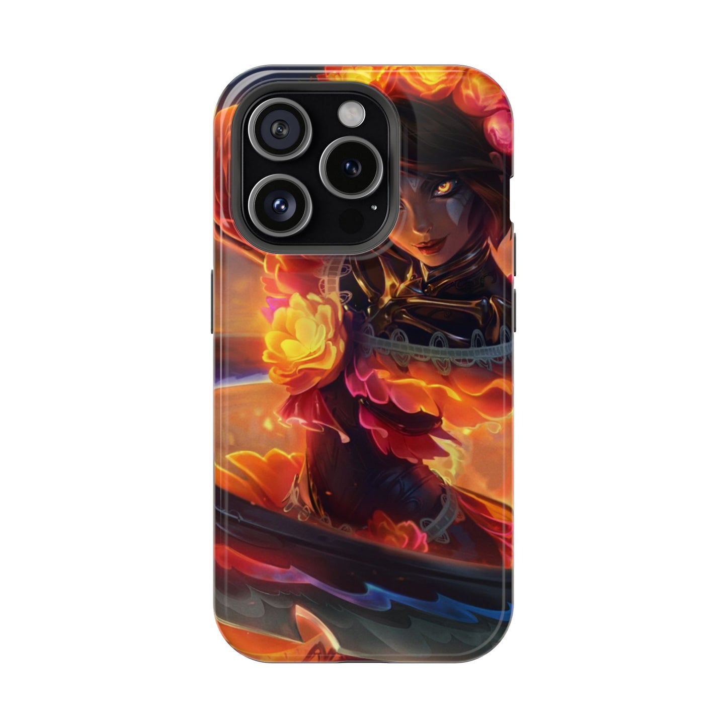 League of Legends MagSafe® iPhone Tough Case Dual Layer Robust