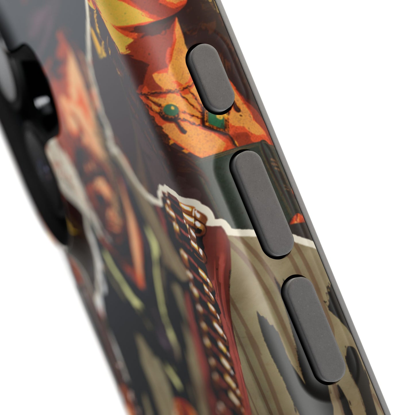 Red Dead Redemption MagSafe® iPhone Tough Case Dual Layer Robust