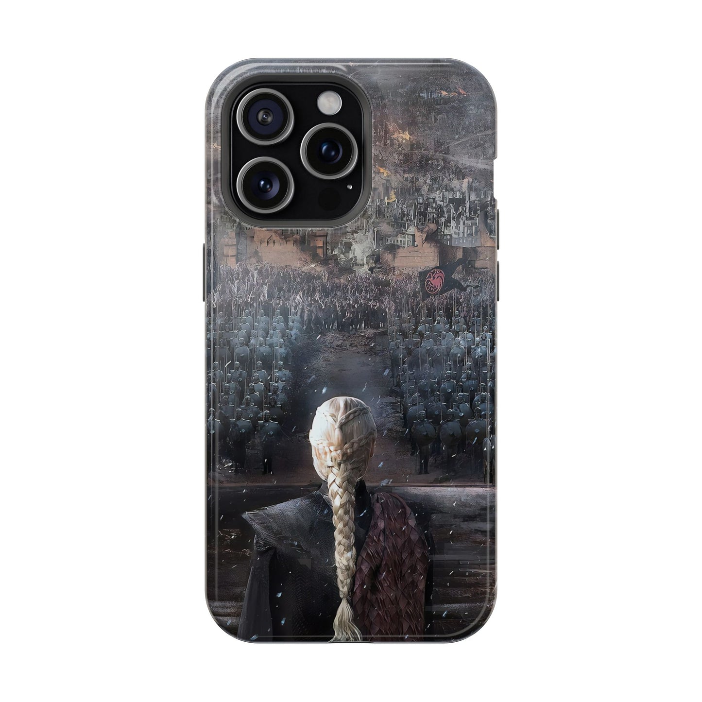 Game of Thrones MagSafe® iPhone Tough Case Dual Layer Robust