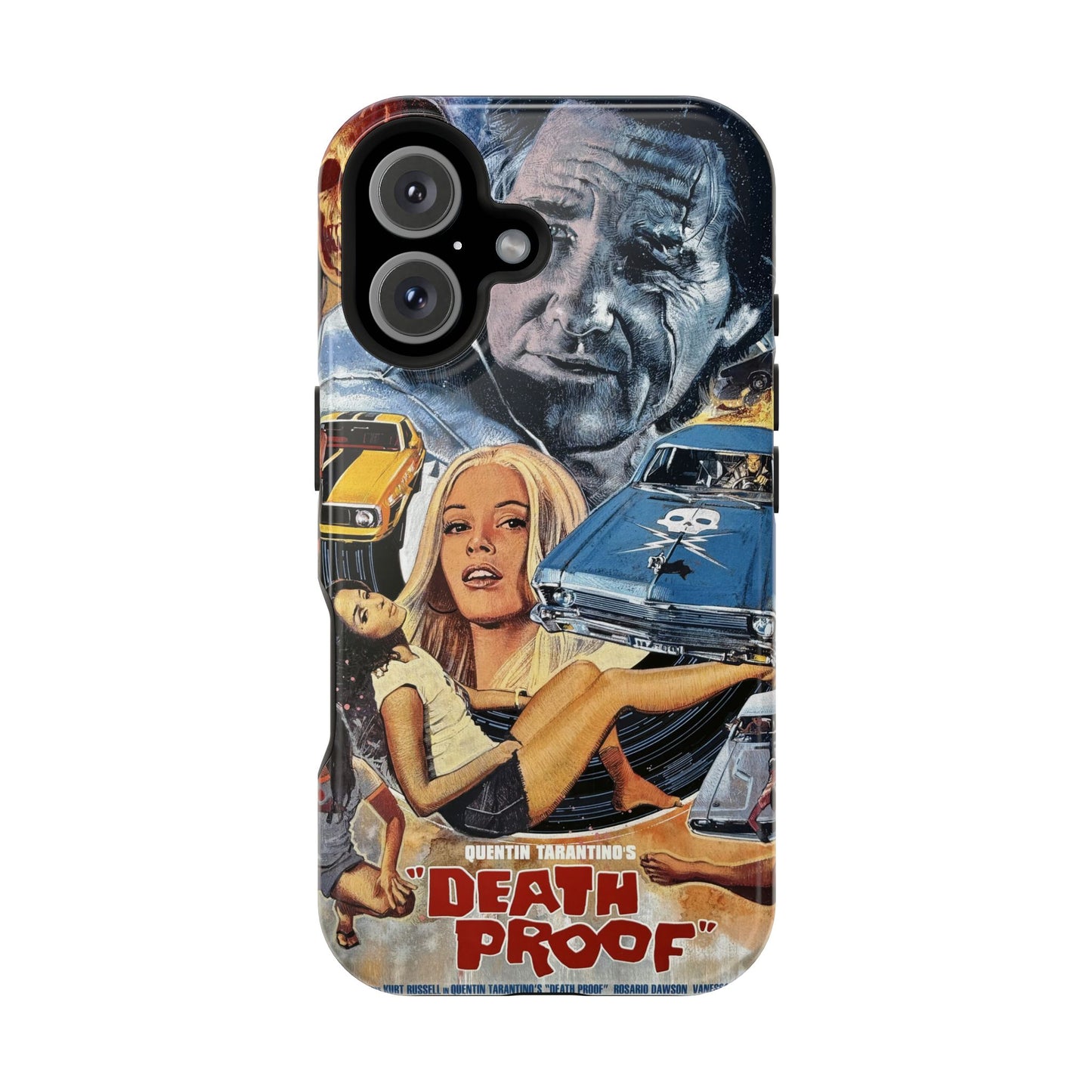 Death Proof MagSafe® iPhone Tough Case Dual Layer Robust