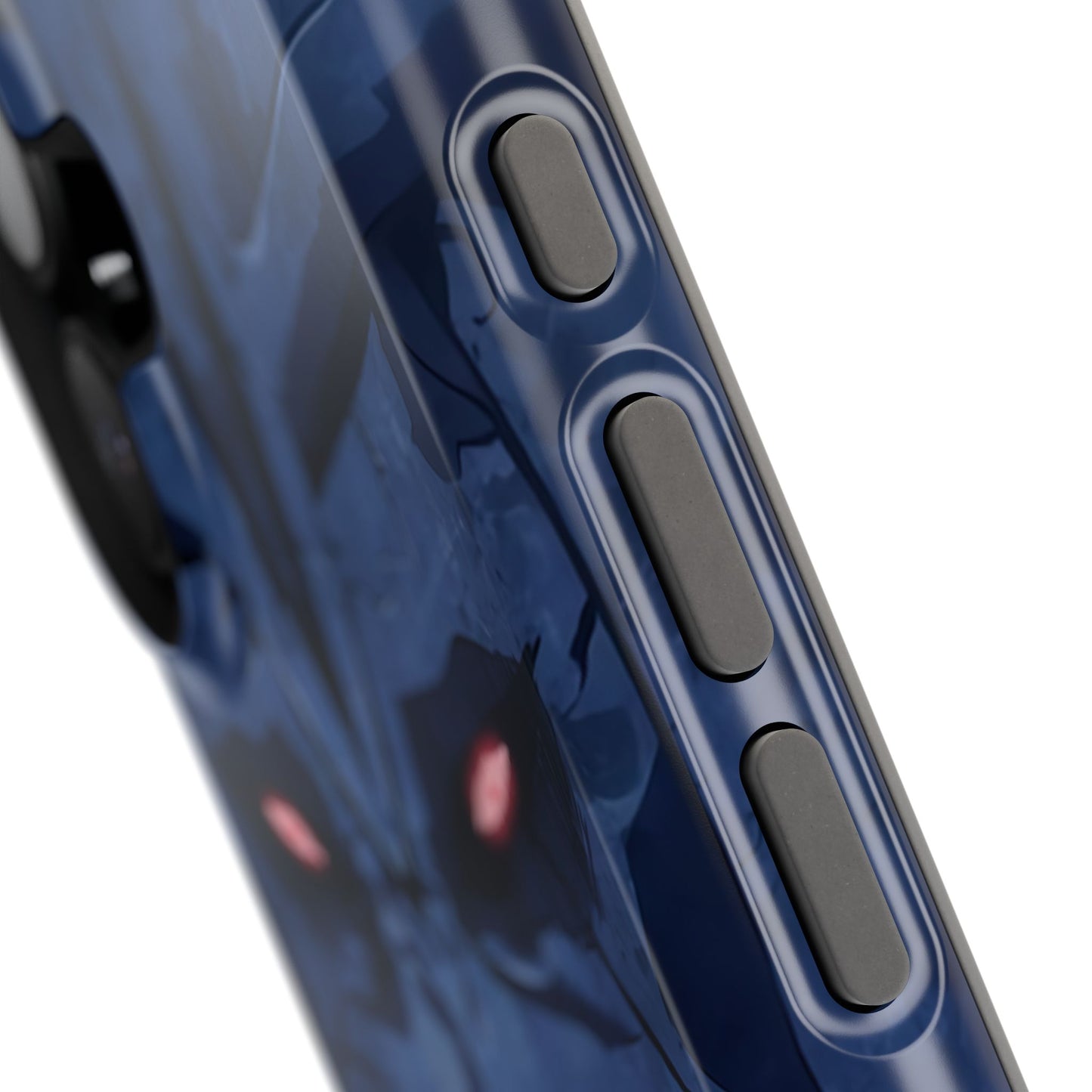 Solo Leveling Anime MagSafe® iPhone Tough Case Dual Layer Robust