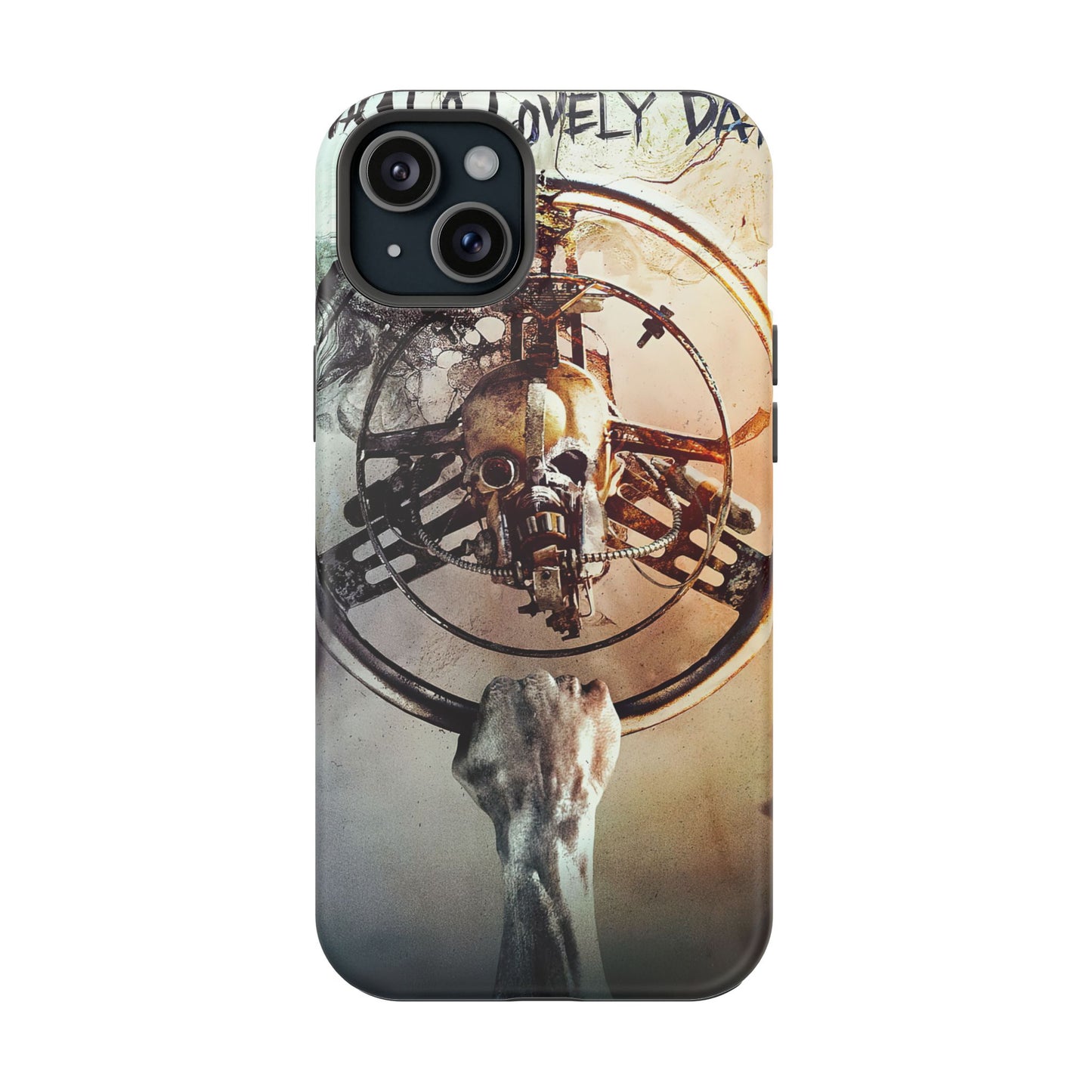 Madmax MagSafe® iPhone Tough Case Dual Layer Robust