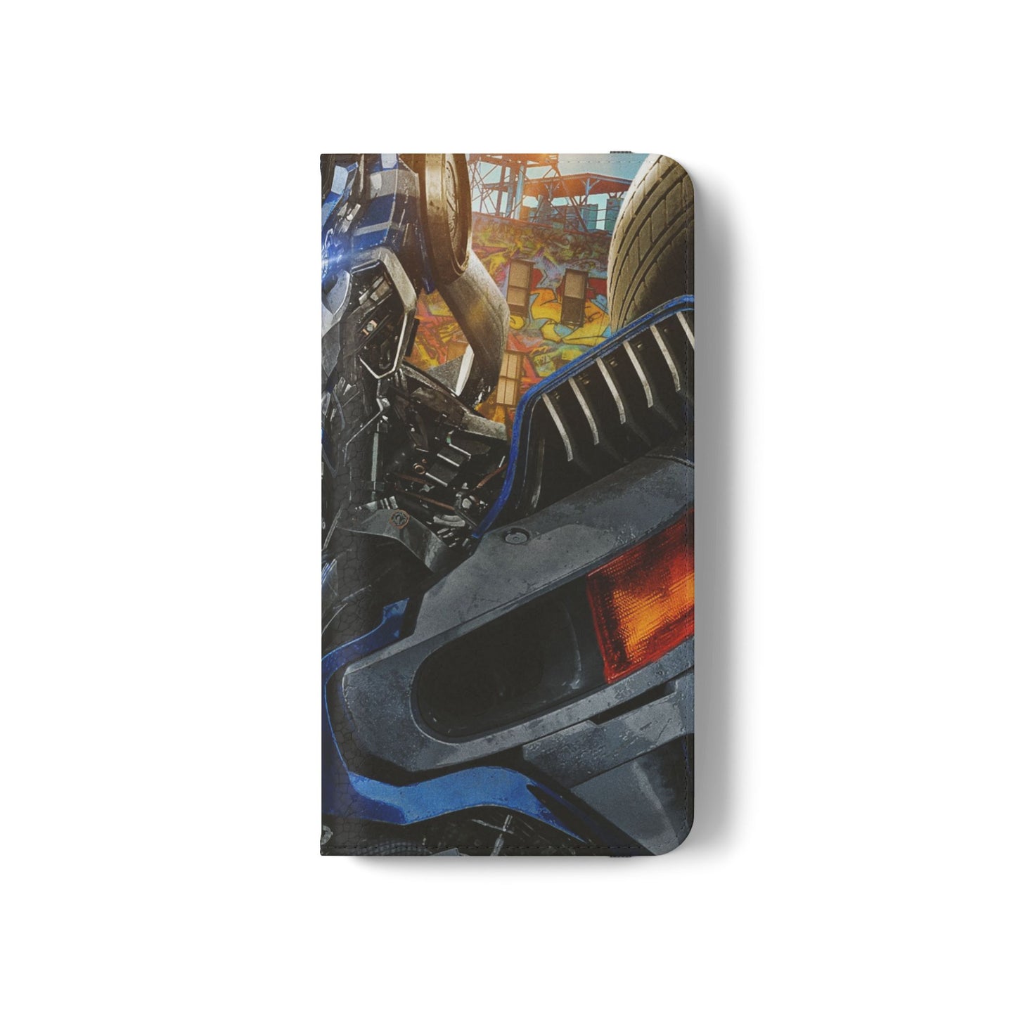 Transformers iPhone & Samsung Flip Case