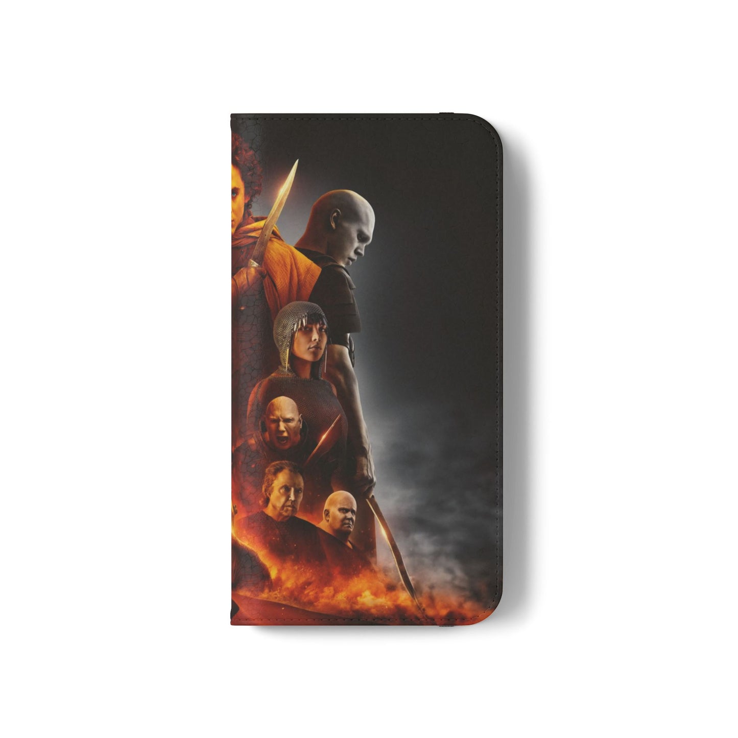 Dune iPhone & Samsung Flip Case