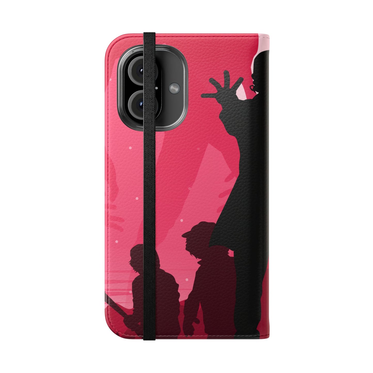 Stranger Things iPhone & Samsung Flip Case