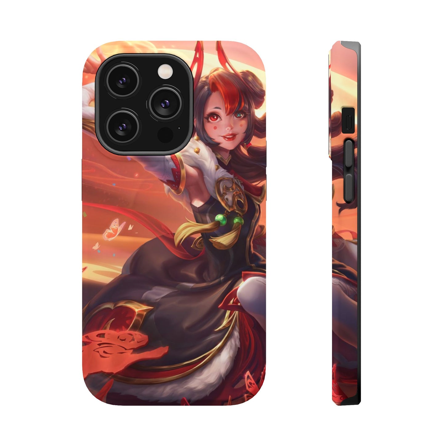League of Legends MagSafe® iPhone Tough Case Dual Layer Robust
