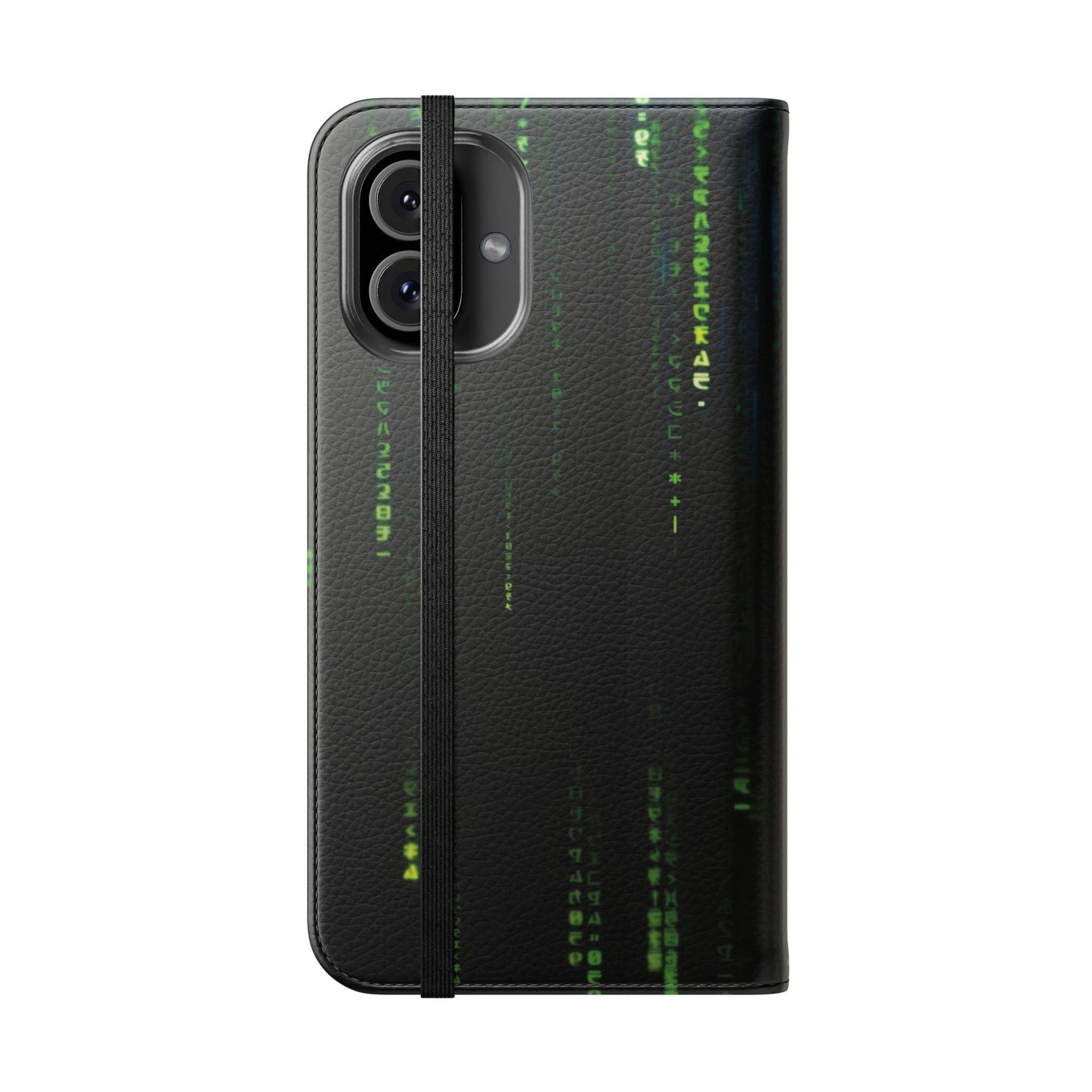 Matrix iPhone & Samsung Flip Case