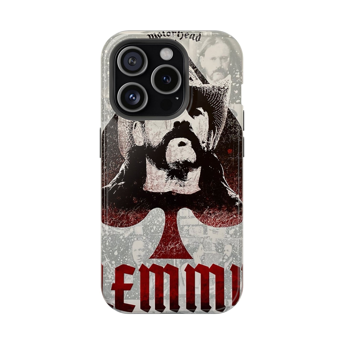 Lemmy MagSafe® iPhone Tough Case Dual Layer Robust